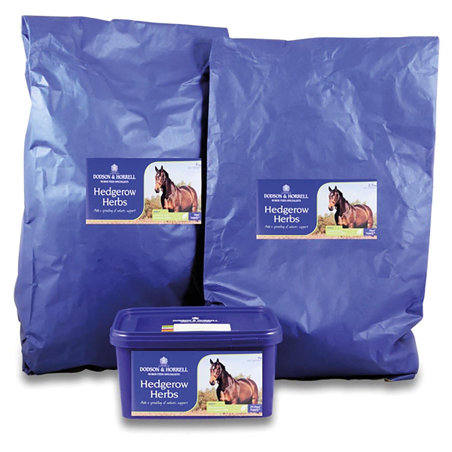 Dodson and Horrell Hedgerow Herbs - 5kg